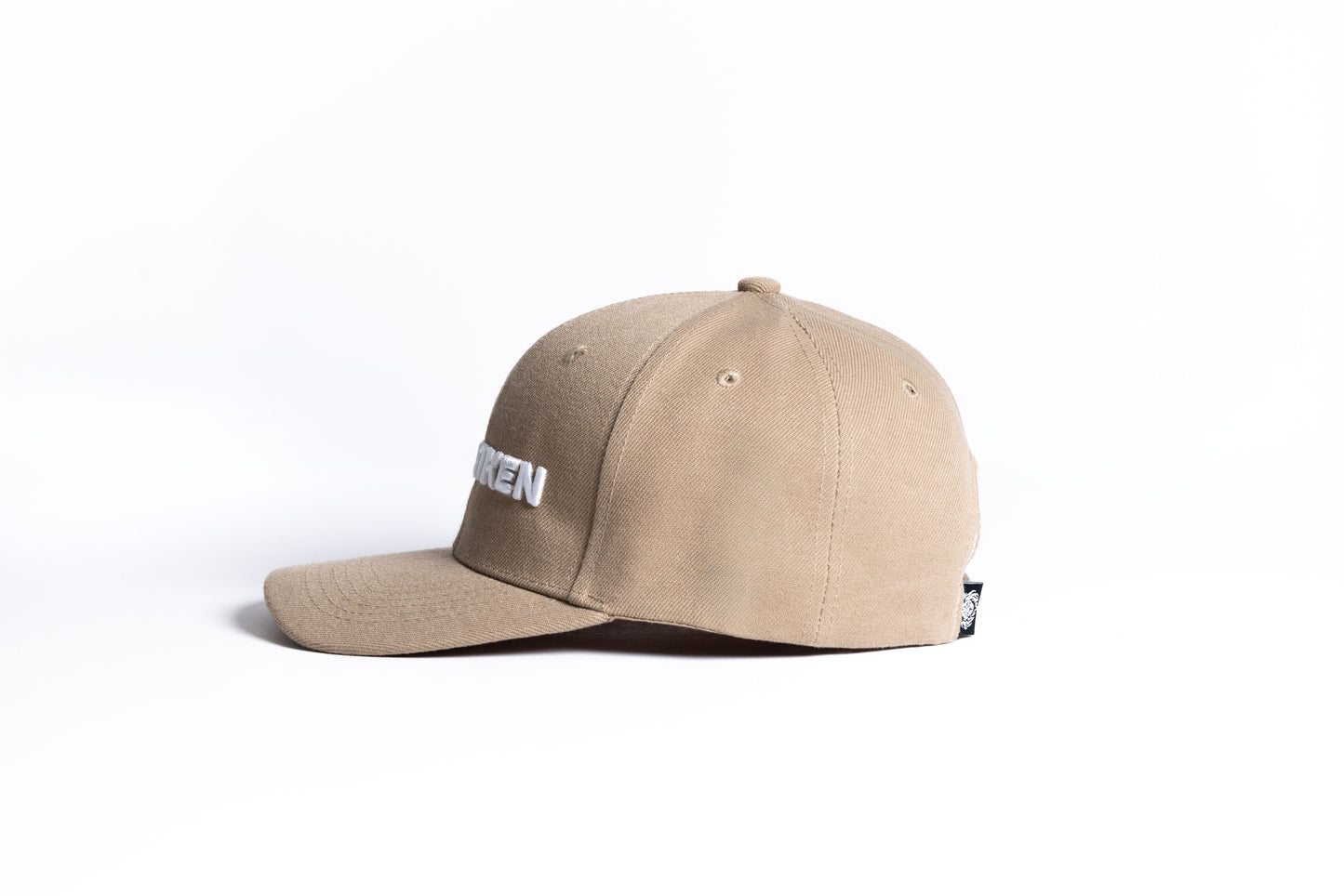 Gorra beige Unbroken