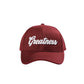 RED CAP: GREATNESS