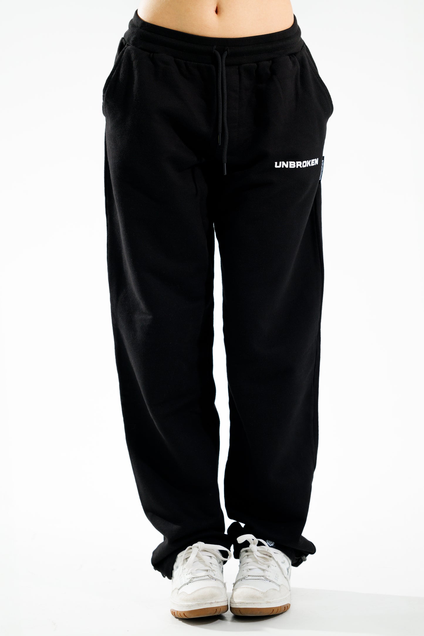 Jogger Essential 375 gramos: 100% Algodón peruano - Unbroken 