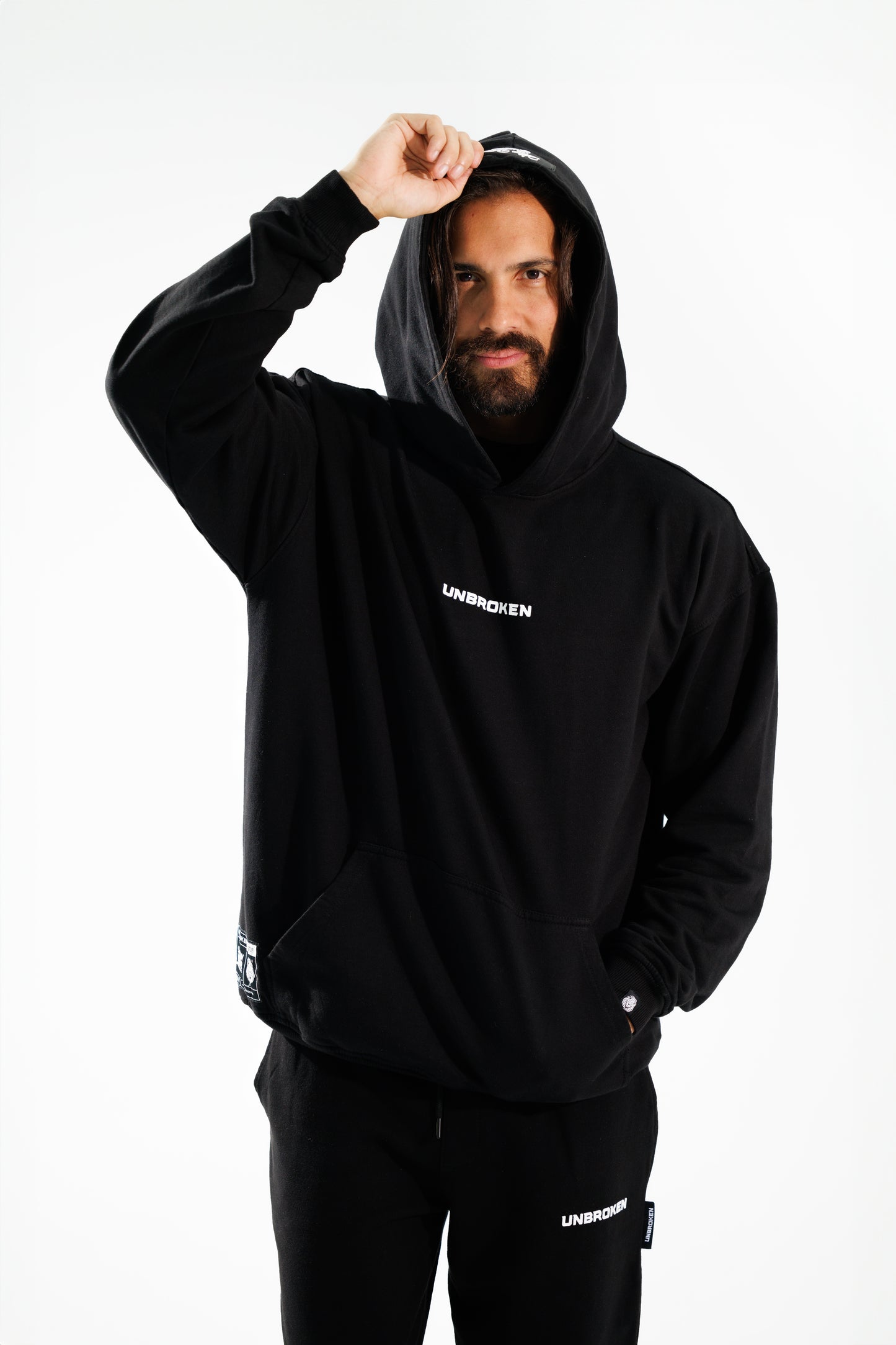 Hoodie New Beginnings: La Grandeza en Cada Nuevo Comienzo