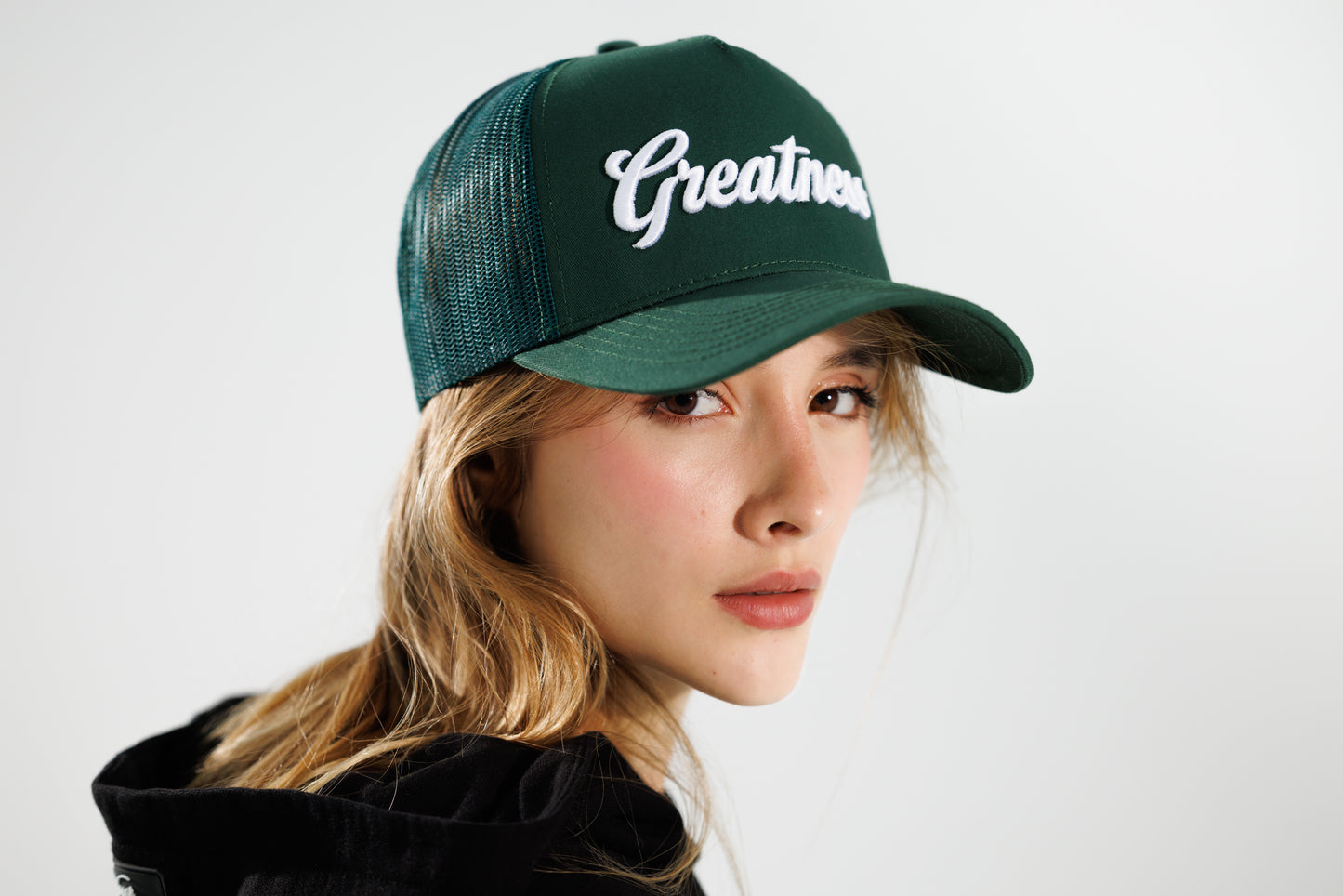 GREEN CAP: GREATNESS - Unbroken 