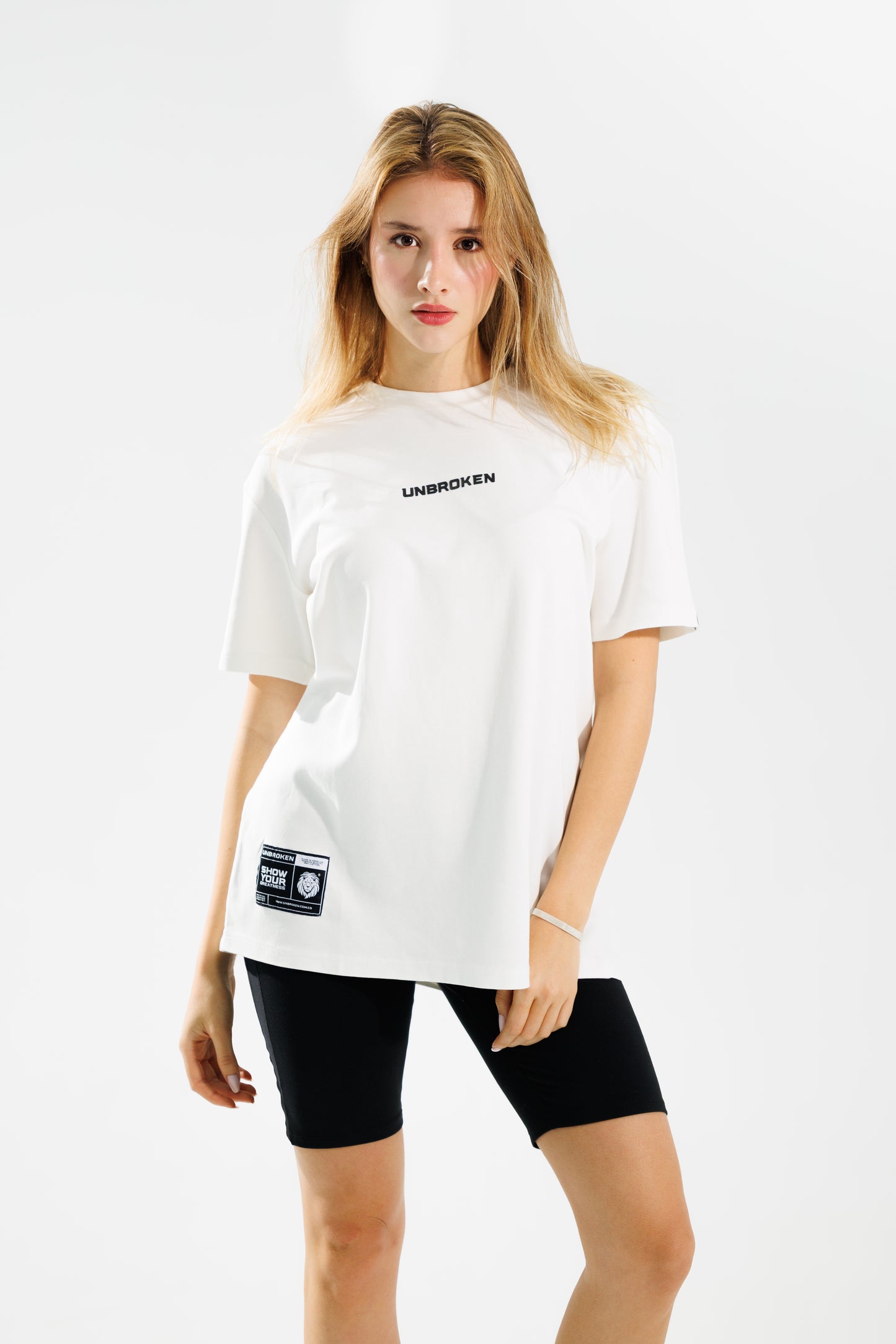 Camiseta regular fit Triumph: Celebra tu Grandeza