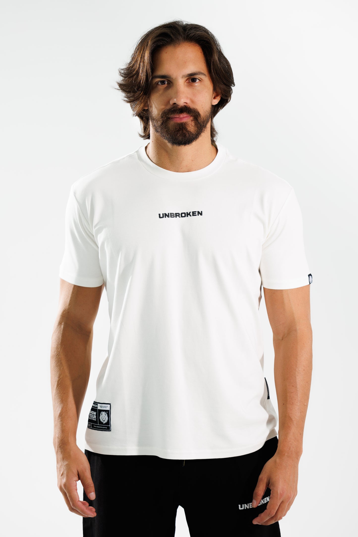 Camiseta regular fit Triumph: Celebra tu Grandeza